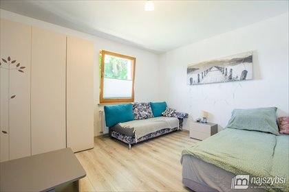 Polecam dom 125 m² z tarasem, gotowy do wprowadzenia dom Świnoujście, Obrzeża