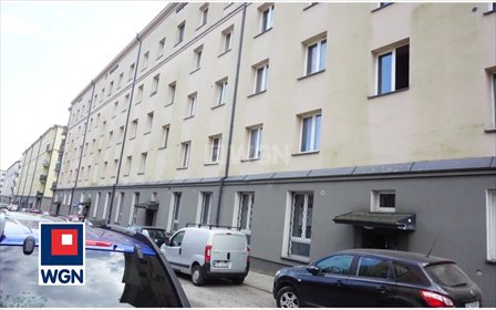 Przestronne 2-pokojowe mieszkanie w trakcie remontu z balkonem mieszkanie Częstochowa, Raków, Aleja Pokoju