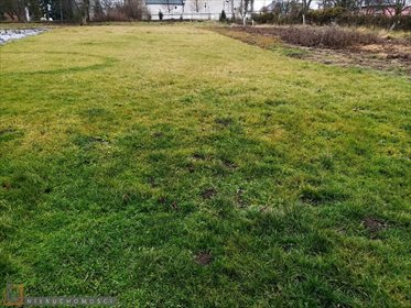 działka na sprzedaż 1400m2 działka Ratajów