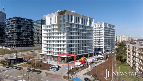 lokal użytkowy na wynajem 84m2 lokal użytkowy Katowice