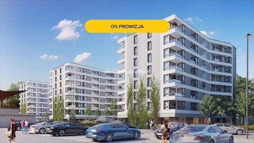 Nowoczesne 3-pokojowe mieszkanie z balkonem w Krakowie zapraszam mieszkanie Kraków, Prądnik Biały, Prądnik Biały, Imbramowska