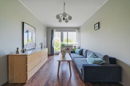 Sprzedam przestronne 4-pokojowe mieszkanie 65 m² z balkonem w Poznaniu mieszkanie Poznań, Wichrowe Wzgórze