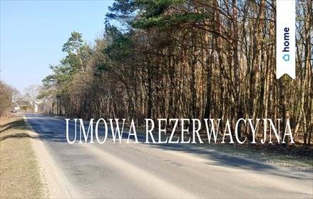 Działka rolna 10 000 m² w Łuszczowie Pierwszym - pierwsza linia działka Łuszczów Pierwszy