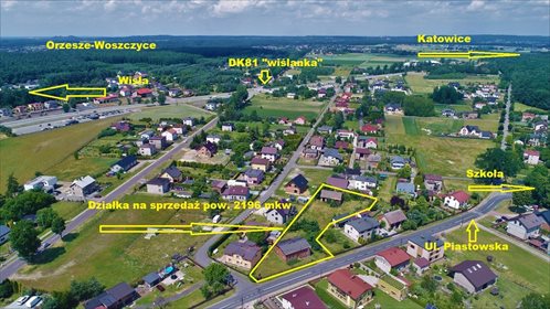 Dom na sprzedaż Orzesze, Woszczyce, Piastowska 125m2 Foto 6