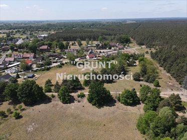 Działka inwestycyjna 9,1 ha z planem usługowo-mieszkaniowym działka Ługi Ujskie