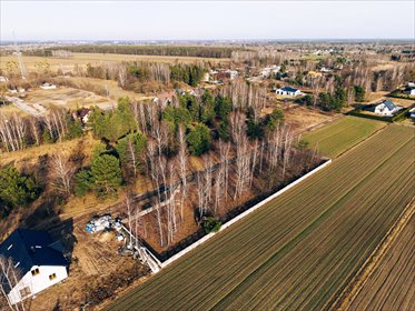 działka na sprzedaż 2232m2 działka Borowa