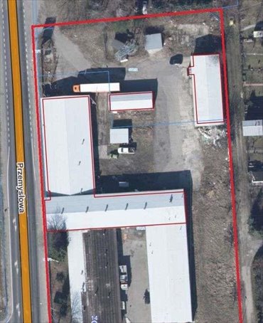 działka na sprzedaż 7416m2 działka Konin, ul. Gajowa