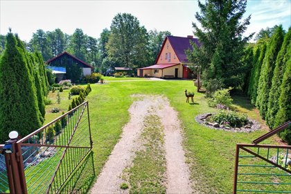 dom na sprzedaż 200m2 dom Budry, Aleja wojska polskiego