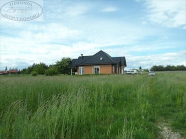 działka na sprzedaż 1000m2 działka Ostrzeszów