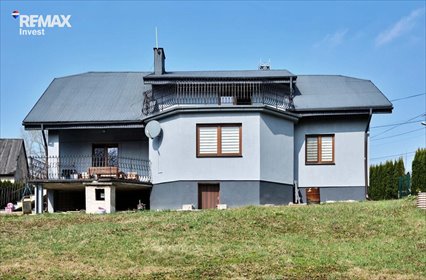 Dom z widokiem na góry, 215 m², Lipnik Bielsko-Biała polecam dom Lipnik, Krakowska