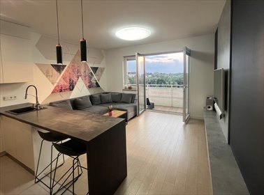 mieszkanie na sprzedaż 47m2 mieszkanie Kraków, Bonarka, Bonarka, Walerego Sławka