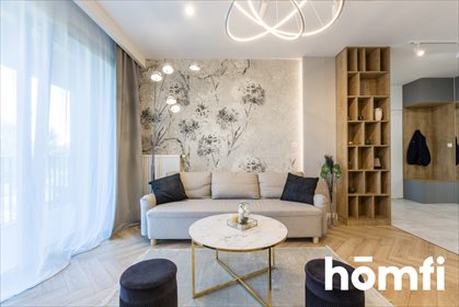 Na sprzedaż luksusowe 2-pokojowe mieszkanie 50,2 m² w Krakowie mieszkanie Kraków, Grzegórzki, Grzegórzki, Aleja Pokoju