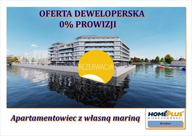 mieszkanie na sprzedaż 40m2 mieszkanie Szczecin, Łasztownia, Bulwar Gdański