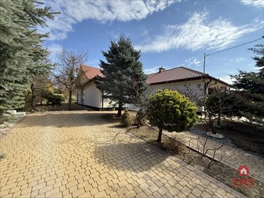 Ekskluzywny dom 260 m² z kominkiem i tarasem w Supraślu dom Supraśl