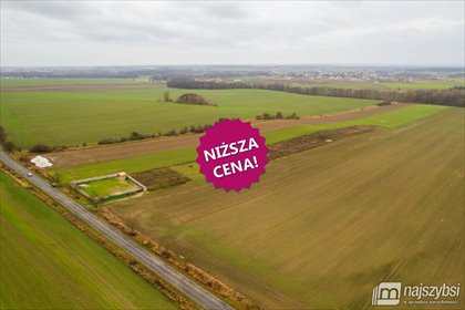 Na sprzedaż działka budowlana 1000 m² w Małkocinie działka Małkocin, Małkocin