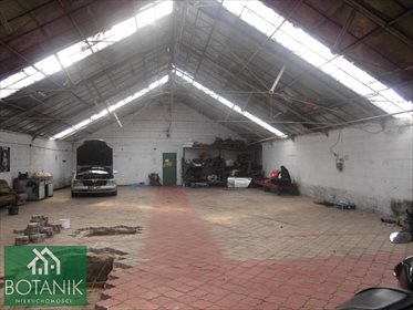 lokal użytkowy na sprzedaż 9000m2 lokal użytkowy Świdnik, Kalinówka
