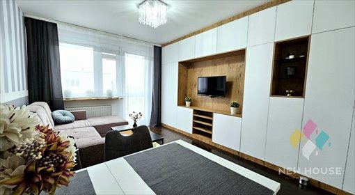 mieszkanie na wynajem 47m2 mieszkanie Olsztyn, Aleksandra Puszkina