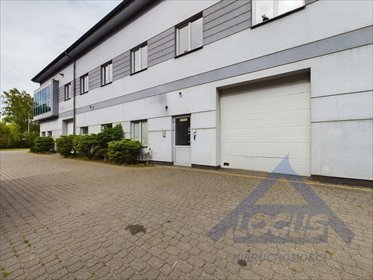 Budynek magazynowo-biurowy 1460 m² - duży potencjał i elastyczność lokal użytkowy Warszawa
