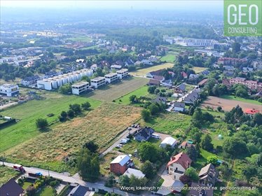 Działka budowlana 9,66a w Toniach - polecam działka Kraków, Krowodrza, Działka budowlana 9, 66a w Toniach rejon ul. Łokietka