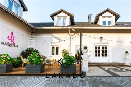 lokal użytkowy na sprzedaż 1285m2 lokal użytkowy Nowa Dęba, Sportowa