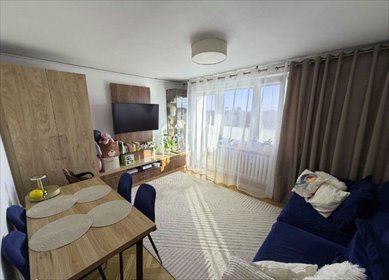 Do sprzedania 2-pokojowe mieszkanie 37,8 m² na Starym Mokotowie mieszkanie Warszawa, Mokotów Stary Mokotów, Giordana Bruna