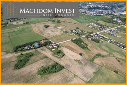 działka na sprzedaż 1102m2 działka Rypin