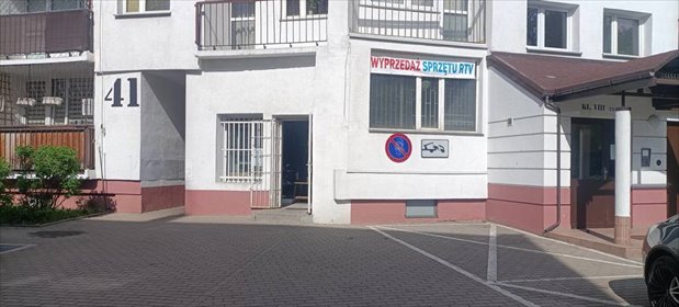 lokal użytkowy na wynajem 51m2 lokal użytkowy Łódź, Zgierska