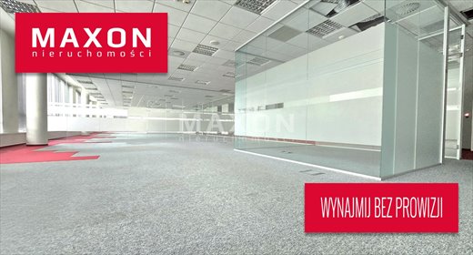 Wynajmę przestronne biuro 1 154 m² na Mokotowie z naturalnym światłem lokal użytkowy Warszawa, Mokotów, Marynarska