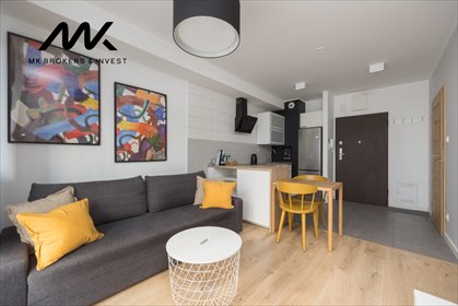 Nowoczesne 2-pokojowe mieszkanie 32 m² w Ursusie (blisko SKM) mieszkanie Warszawa, Ursus, Dyrekcyjna