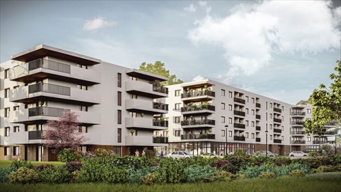 mieszkanie na sprzedaż 42m2 mieszkanie Lublin, Czuby, Roztocze