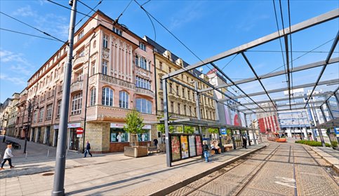Sprzedam mieszkanie 42 m² w centrum Katowic z balkonem mieszkanie Katowice, Centrum, Dyrekcyjna