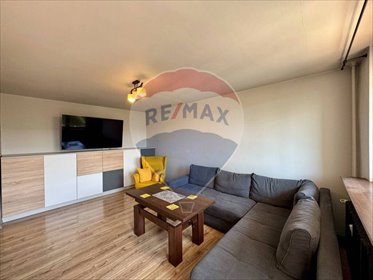 Nowoczesne 2-pokojowe mieszkanie z balkonem (51 m²) w Wodzisławiu mieszkanie Wodzisław Śląski, Przemysława