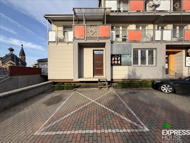 lokal użytkowy na sprzedaż 43m2 lokal użytkowy Białystok, Słoneczny Stok, gen. Władysława Sikorskiego