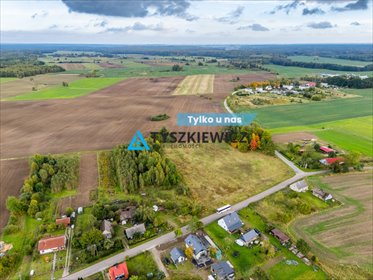 działka na sprzedaż 1831m2 działka Krępsk