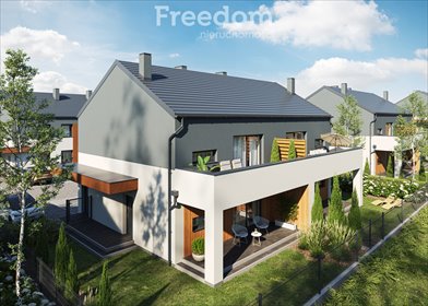 Nowoczesne 3-pokojowe mieszkanie z ogródkiem w Górkach mieszkanie Górki, Polna