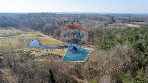 działka na sprzedaż 1792m2 działka Jatynia