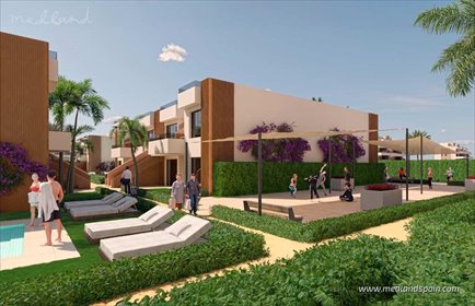 mieszkanie na sprzedaż 96m2 mieszkanie Murcja