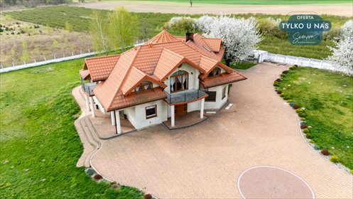 dom na sprzedaż 258m2 dom Nowostawy Górne