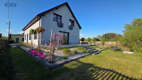 Częstochowa, Dźbów, 210,90 m2 dom Częstochowa, Dźbów