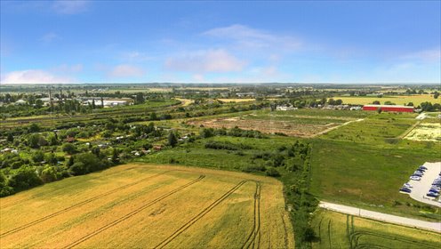 działka na sprzedaż 42347m2 działka Tczew