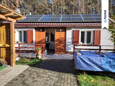 Sprzedam dom 47 m² w Podjazy z ogrodem i tarasem dom Podjazy