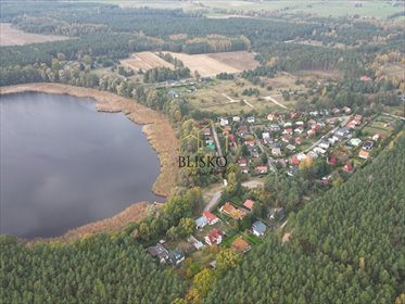 Działka 438 m² z własną Księgą Wieczystą, lasy i jeziora działka Władysławowo