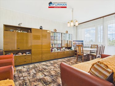 Polecam przestronne 2-pokojowe mieszkanie 48 m² z balkonem w Piła mieszkanie Piła, Zamość