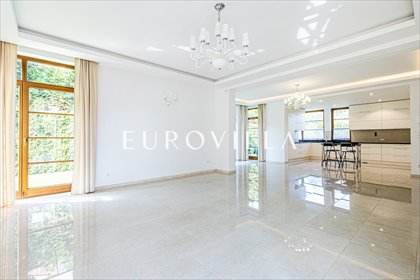 Dom na wynajem Warszawa, Wilanów Zawady, Syta 340m2 Foto 4