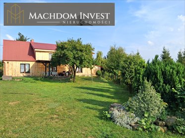 dom na sprzedaż 200m2 dom Wielki Głęboczek