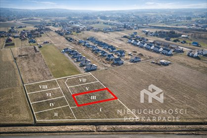 działka na sprzedaż 950m2 działka Lutoryż