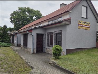 Lokal użytkowy w centrum Człopy z dużym potencjałem! lokal użytkowy Człopa, Centrum, Witosa