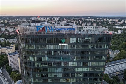 Atrakcyjny 2-pokojowy apartament z balkonem i widokiem mieszkanie Szczecin, Śródmieście-Centrum, al. Wyzwolenia