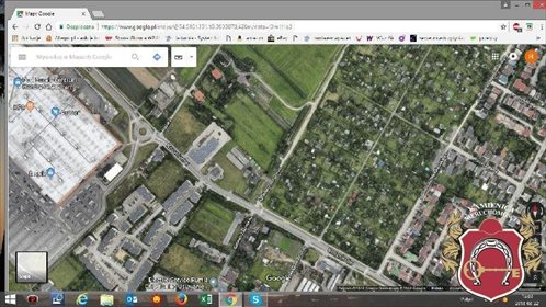 działka na sprzedaż 2018m2 działka Rumia, Kosynierów