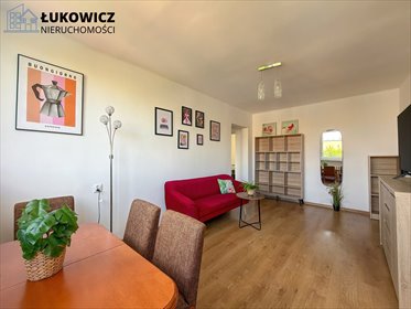 Przytulne 3-pokojowe mieszkanie z balkonem w Bielsku-Bała mieszkanie Bielsko-Biała, Osiedle Złote Łany